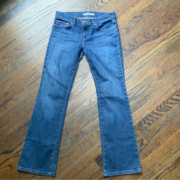 Joe’s Jeans Provocateur boot flare jeans women’s 27 - Picture 4 of 5